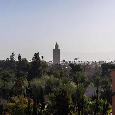 Hotel Le Grand Imilchil Marrakesch Exterior foto
