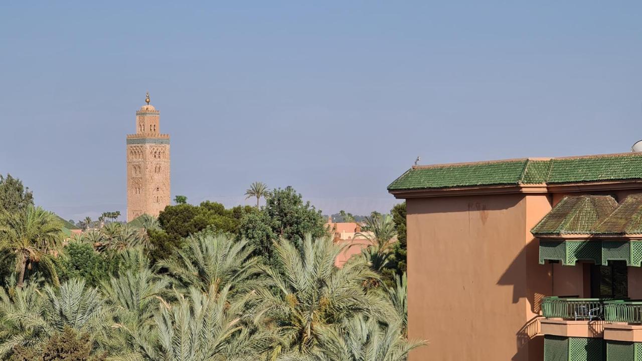 Hotel Le Grand Imilchil Marrakesch Exterior foto