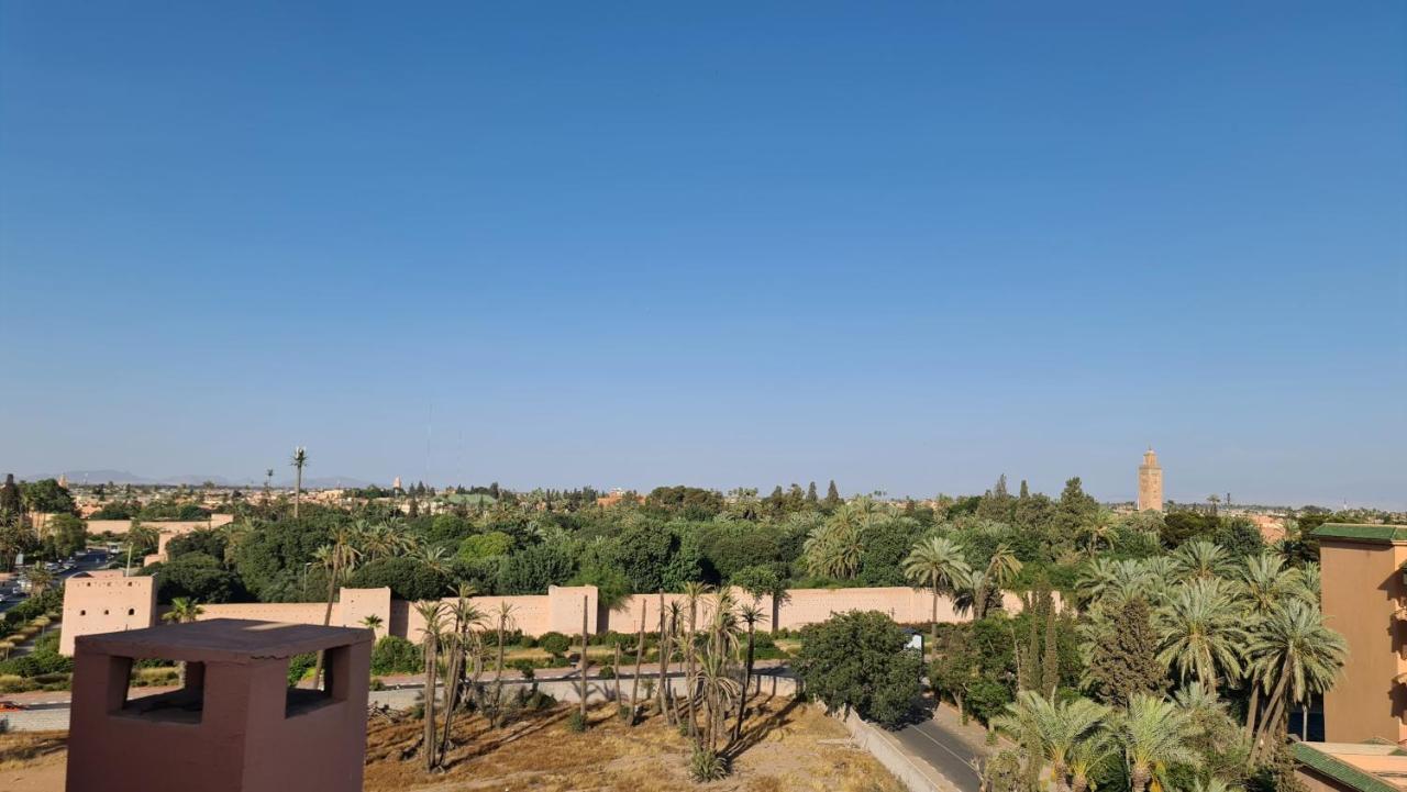 Hotel Le Grand Imilchil Marrakesch Exterior foto
