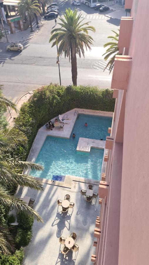 Hotel Le Grand Imilchil Marrakesch Exterior foto