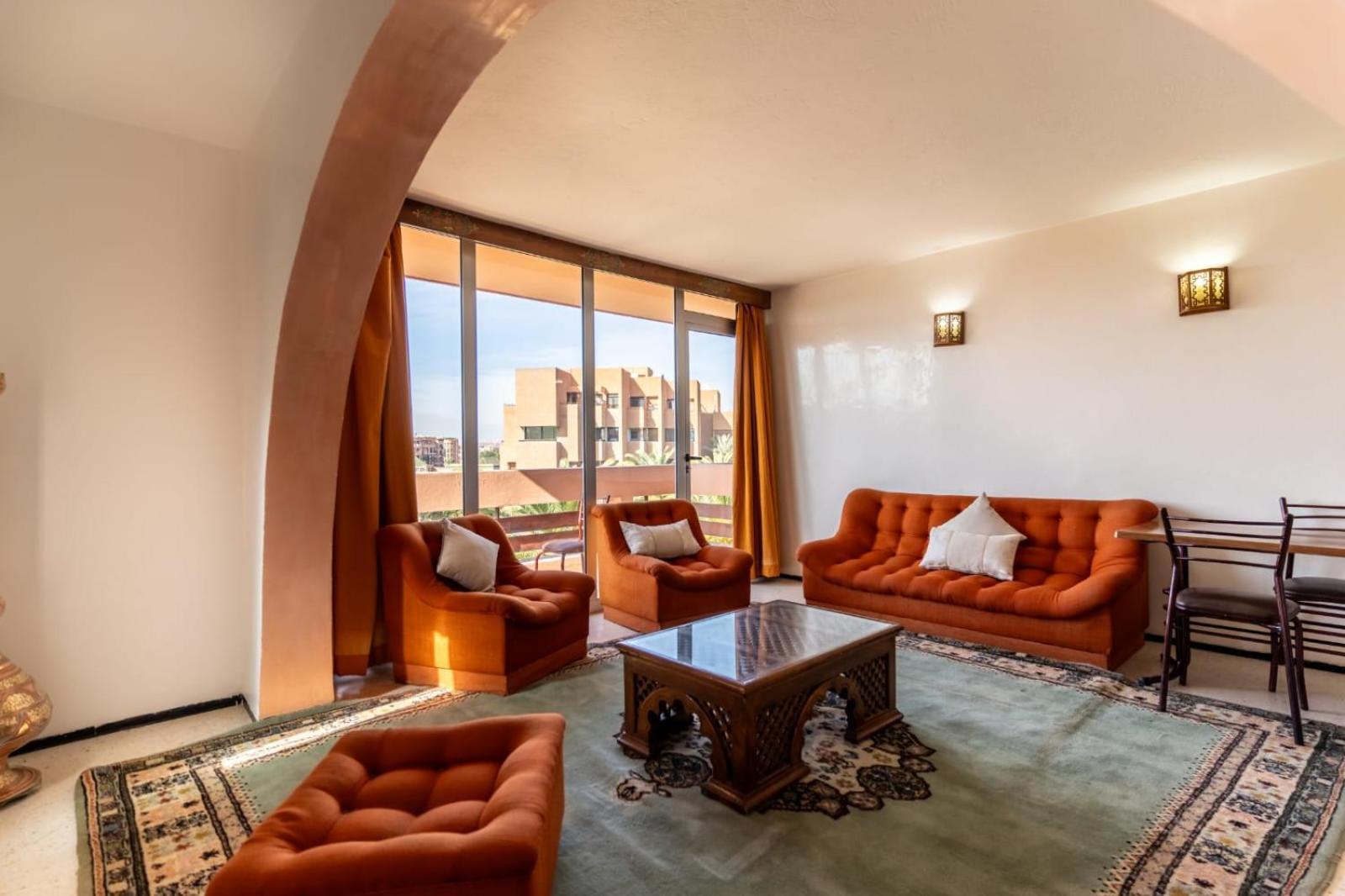 Hotel Le Grand Imilchil Marrakesch Exterior foto