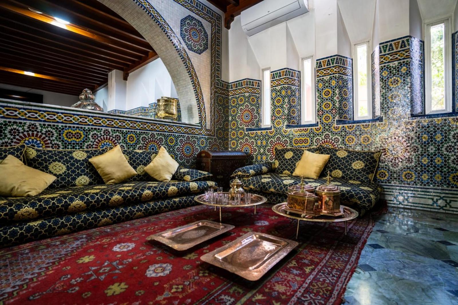 Hotel Le Grand Imilchil Marrakesch Exterior foto