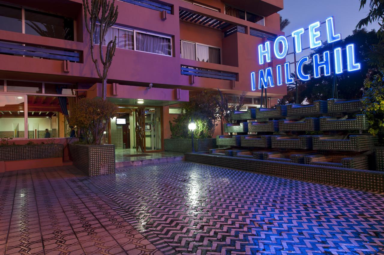 Hotel Le Grand Imilchil Marrakesch Exterior foto