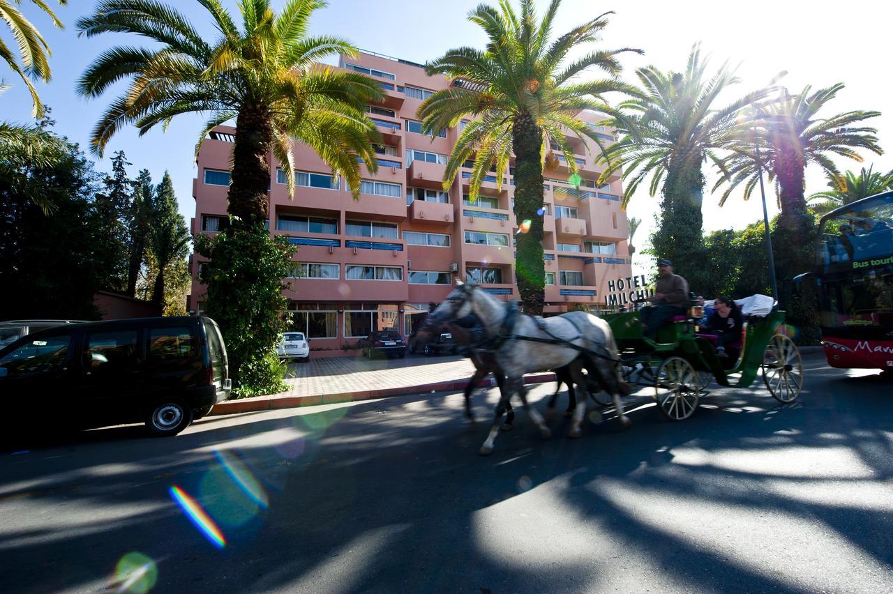 Hotel Le Grand Imilchil Marrakesch Exterior foto