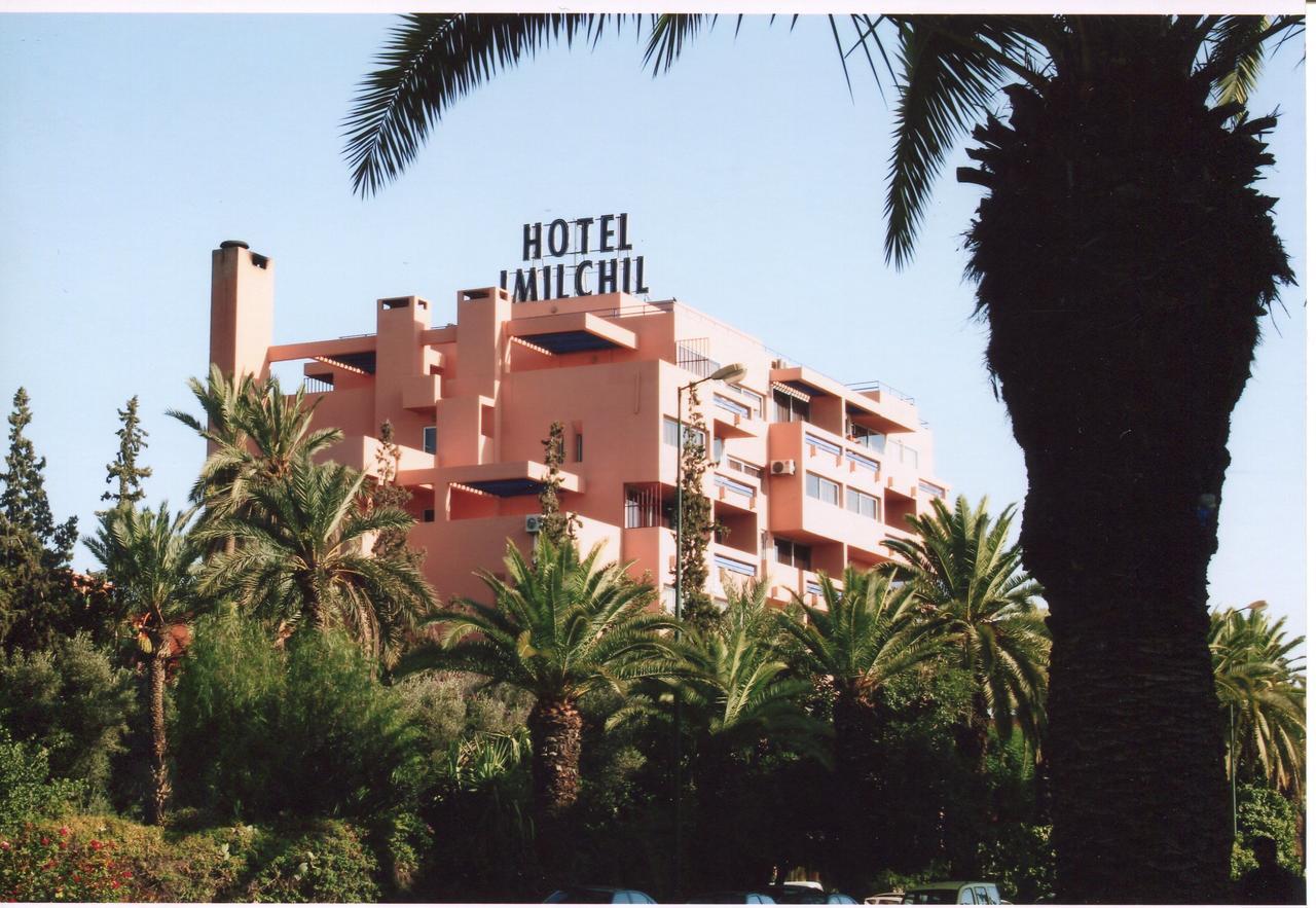Hotel Le Grand Imilchil Marrakesch Exterior foto