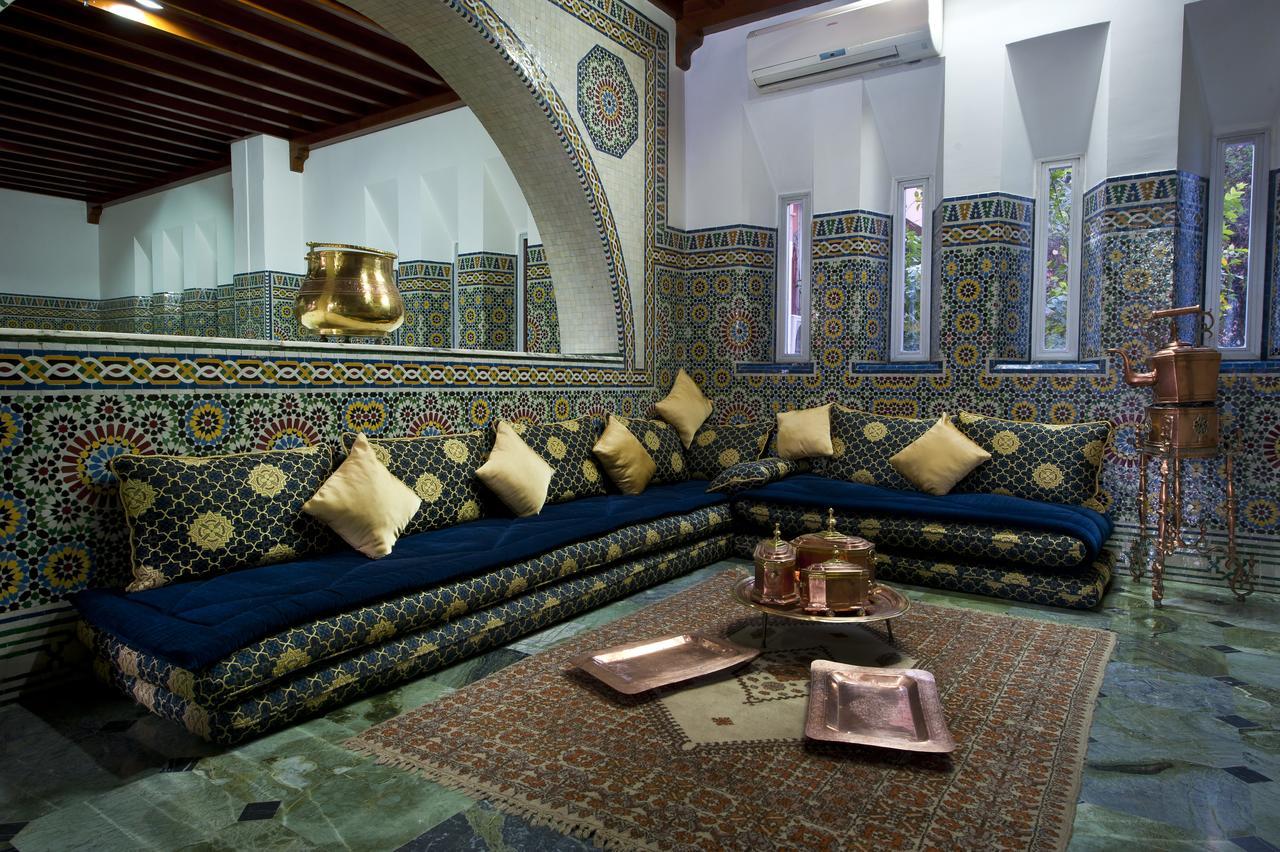 Hotel Le Grand Imilchil Marrakesch Exterior foto