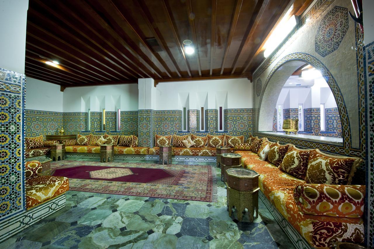 Hotel Le Grand Imilchil Marrakesch Exterior foto