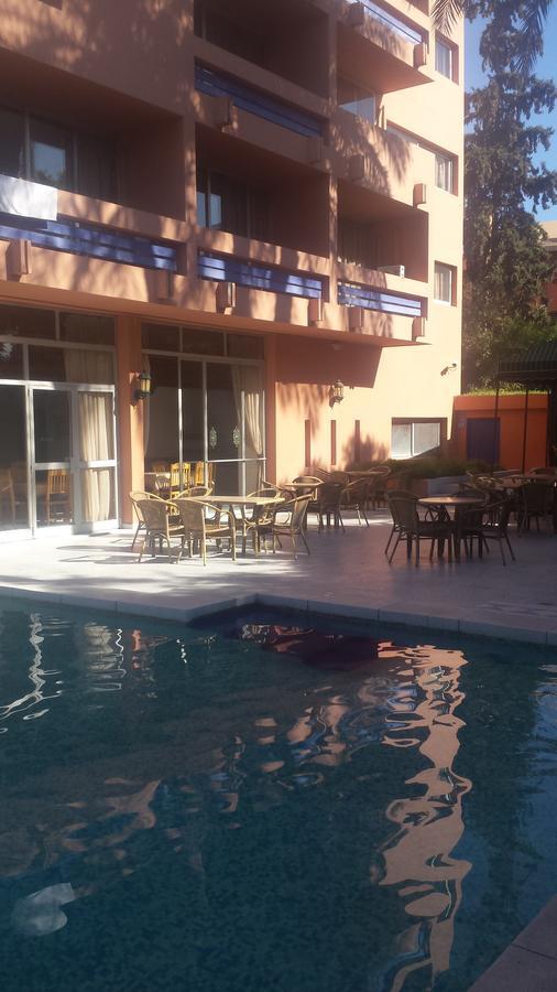 Hotel Le Grand Imilchil Marrakesch Exterior foto
