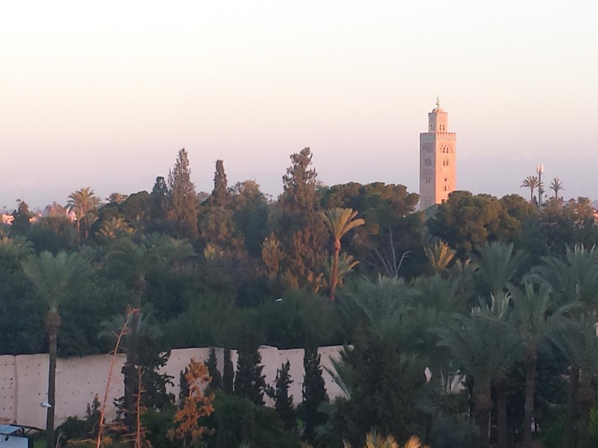 Hotel Le Grand Imilchil Marrakesch Exterior foto